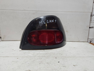 фонарь задний правый Renault Megane 1 поколение 1998, 1.6 л., бензин, МКПП, хетчбэк 5 дв.