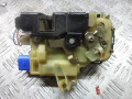 замок двери передней левой Volkswagen Multivan T5 2004, 2.5 л., МКПП, микроавтобус, 3B1837015AM - фото №3