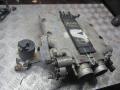 заслонка дроссельная Opel Omega B 1997, 3.0 л., 0280122014, 90411870 - фото №5