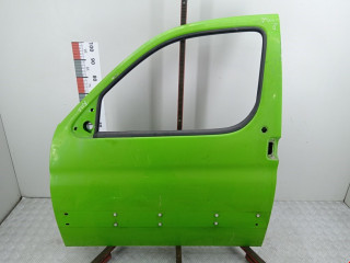 дверь передняя левая Peugeot Partner 1 поколение (M49) 2000, 9002T9