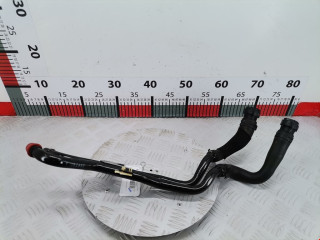 патрубок радиатора Land Rover Range Rover Sport 1 поколение 2008, 3.6 л., АКПП, внедорожник 5 дв.