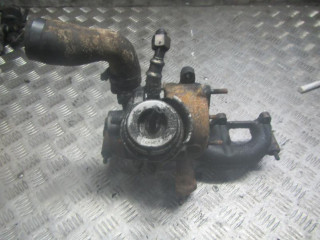 турбина Volkswagen Golf 3 поколение 1999, 1.9 л., 038253018D