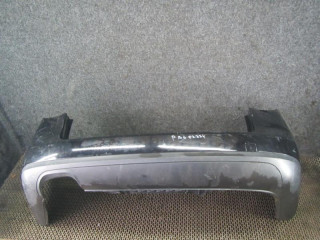 бампер задний Volkswagen Passat B6 2009, 2.0 л., МКПП, универсал