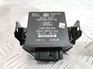 блок управления светом Land Rover Range Rover Sport 1 поколение 2008, 3.6 л., АКПП, внедорожник 5 дв., YWC500750