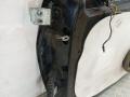 дверь передняя правая Peugeot 206 1 поколение 2002, 1.6 л., бензин, МКПП, кабриолет - фото №9