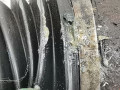 полуось задняя (приводной вал, ШРУС) BMW X1 E84 2010, 2.0 л., МКПП, внедорожник 5 дв., 33207605486 - фото №5