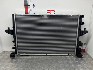 радиатор (основной) Volkswagen Transporter T5 2008, 65282A