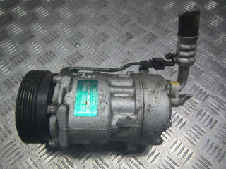 компрессор кондиционера Volkswagen Golf 3 поколение 2000, 1.6 л., 1J0820803A
