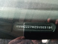 интеркулер Volkswagen Sharan 1 поколение [2-й рестайлинг] 2004, 1.9 л., МКПП, минивэн, 7M3145804 - фото №13