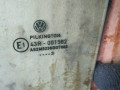 стекло двери передней левой Volkswagen Touran 1 поколение 2005, 1.9 л., МКПП, минивэн - фото №2