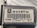 стеклоподъемник электрический передний левый Citroen C5 1 поколение [рестайлинг] 2007, 2.0 л., МКПП, седан, 9221P7 - фото №4