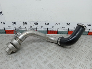 патрубок интеркулера Renault Megane 2 поколение 2003, 1.9 л., МКПП, хетчбэк 3 дв., 7701055401