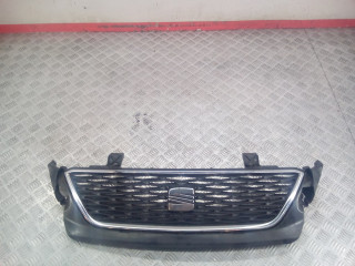 решетка радиатора SEAT Toledo 4 поколение 2013, 1.6 л., МКПП, хетчбэк 5 дв., 6JA8536689B9