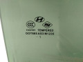 стекло двери задней правой Hyundai Santa Fe 2 поколение [рестайлинг] 2011, 2.4 л., АКПП, внедорожник 5 дв., 834200W020 - фото №2
