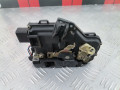 замок двери передней правой Audi A6 4B/C5 2000, 2.5 л., АКПП, универсал, 4B1837016G - фото №4
