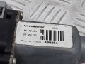 стеклоподъемник электрический задний левый Nissan Pathfinder R51 2005, 2.5 л., МКПП, внедорожник 5 дв., 82701EB300 - фото №4