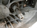 КПП механическая (МКПП) Honda CR-V 2 поколение 2002, 2.2 л., МКПП, внедорожник 5 дв., 20011RMBE90 - фото №2