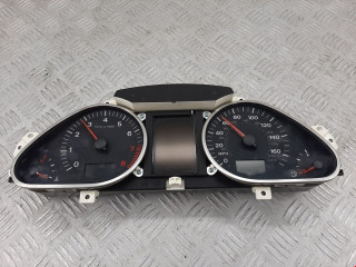 щиток приборов (приборная панель) Audi A6 4F/C6 2007, 3.2 л., АКПП, седан, 4F0920950T