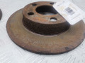диск тормозной задний Volkswagen Golf 4 поколение 2002, 1.4 л., МКПП, хетчбэк 3 дв., 2Q0615601H - фото №3