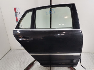 дверь задняя правая Volkswagen Phaeton 1 поколение [рестайлинг] 2009, 3.0 л., АКПП, седан, 3D7833052F