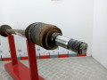 полуось задняя (приводной вал, ШРУС) Mercedes-Benz M-Класс W163 2000, 3.2 л., АКПП, внедорожник 5 дв., A1633500210 - фото №3