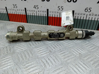 Клапан ТНВД Nissan Interstar 1 поколение 2005, 2.5 л., МКПП, микроавтобус, 7701478058