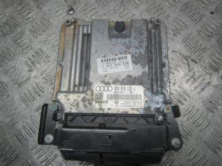 блок управления двигателем Audi A4 B7 2007, 2.0 л., МКПП, универсал, 8E0910115J, 0261S02145