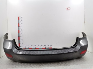 бампер задний Hyundai Santa Fe 2 поколение (CM) 2007, 2.2 л., АКПП, внедорожник 5 дв., 866112B000