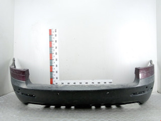 бампер задний Skoda Octavia 2 поколение (A5) [рестайлинг] 2010, 2.0 л., МКПП, универсал, 1Z9807417