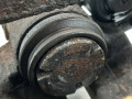 суппорт задний левый Audi A4 B8/8K [рестайлинг] 2011, 2.0 л., МКПП, универсал, 8K0615403B - фото №4