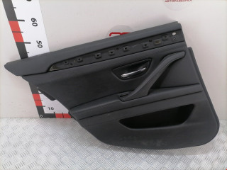 обшивка двери задняя левая BMW 5 серия F07/F10/F11 [рестайлинг] 2013, 2.0 л., АКПП, седан, 51427273279