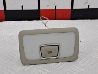 фонарь салона (плафон) Audi Q7 4L 2007, 3.0 л., АКПП, внедорожник 5 дв., 4L0947124A13U