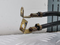 плюсовой провод аккумулятора Honda CR-V 3 поколение 2007, 2.2 л., МКПП, внедорожник 5 дв. - фото №4