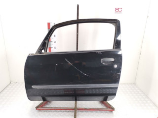 дверь передняя левая Mitsubishi Colt 6 поколение (Z20/Z30) 2005, 1.3 л., МКПП, хетчбэк 3 дв., MN161887