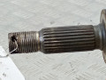 полуось передняя левая (приводной вал, ШРУС) Mitsubishi Pajero Pinin 1 поколение 2005, 1.8 л., МКПП, внедорожник 3 дв., MR515191 - фото №3