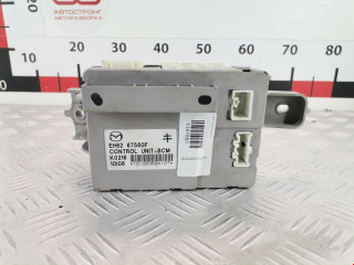 блок комфорта Mazda CX-7 1 поколение ER 2009, 2.2 л., МКПП, внедорожник 5 дв., EH6267560F