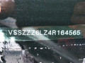 полуось передняя правая (приводной вал, ШРУС) SEAT Ibiza 3 поколение 2004, 1.4 л., МКПП, хетчбэк 5 дв., 6Q0407272BD - фото №13