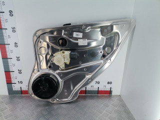 стеклоподъемник электрический задний правый Mercedes-Benz C-Класс W204/S204 2008, 1.8 л., АКПП, седан, A2127301879