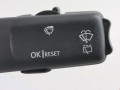 переключатель подрулевой (стрекоза) Volkswagen Touran 1 поколение 2006, 1.6 л., МКПП, минивэн, 1K0953513A - фото №3