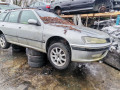 дверь передняя правая Peugeot 406 1 поколение [рестайлинг] 2001, 2.2 л., МКПП, универсал, 9004Q1 - фото №10