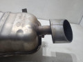 глушитель Hyundai Santa Fe 2 поколение (CM) 2008, 2.2 л., D4EB, дизель, АКПП, серый, внедорожник 5 дв. - фото №6