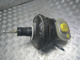 вакуумный усилитель тормозов Volkswagen Passat B5 2001, 1.9 л., МКПП, универсал, 4B3612105A