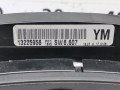 щиток приборов (приборная панель) Opel Astra H 2007, 1.3 л., МКПП, хетчбэк 5 дв., 13225956 - фото №5