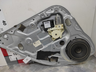 стеклоподъемник электрический задний левый Ford C-Max 1 поколение 2005, 1.8 л., АКПП, минивэн, 1738647