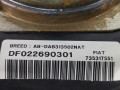подушка безопасности водителя Fiat Stilo 1 поколение 2003, 1.2 л., МКПП, хетчбэк 3 дв., 735464918 - фото №4