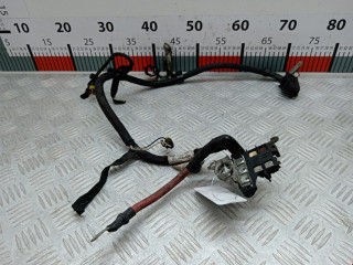 плюсовой провод аккумулятора Fiat 2009, 1.6 л., МКПП, хетчбэк 5 дв.