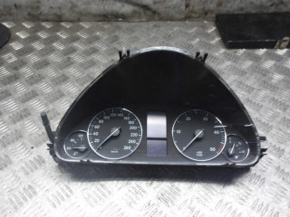щиток приборов (приборная панель) Mercedes-Benz C-Класс W203/S203/CL203 [рестайлинг] 2004, 2.2 л., МКПП, универсал, A2035404947