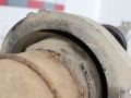 карданный вал Hyundai Santa Fe 2 поколение (CM) [рестайлинг] 2010, 2.2 л., МКПП, внедорожник 5 дв., 493002B900 - фото №5