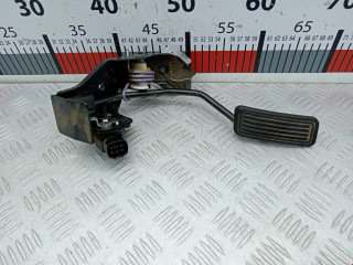 педаль Toyota Avensis 2 поколение (T250) 2006, 2.2 л., МКПП, универсал, 7801013011