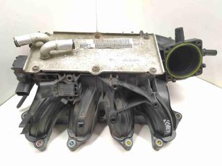 коллектор впускной SEAT Leon 2 поколение [рестайлинг] 2012, 1.2 л., TSI, бензин, МКПП, передний привод, 037906283C, 03F145749B, 0261230267, 03G906051D, 03F129711H